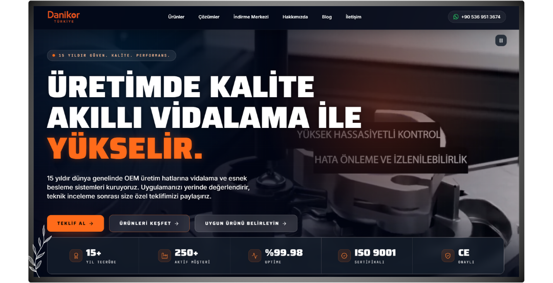 Danikor Türkiye