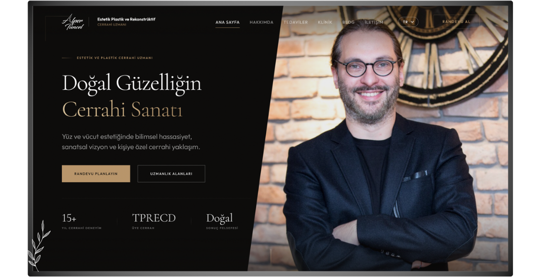 Dr. Alper Tuncel