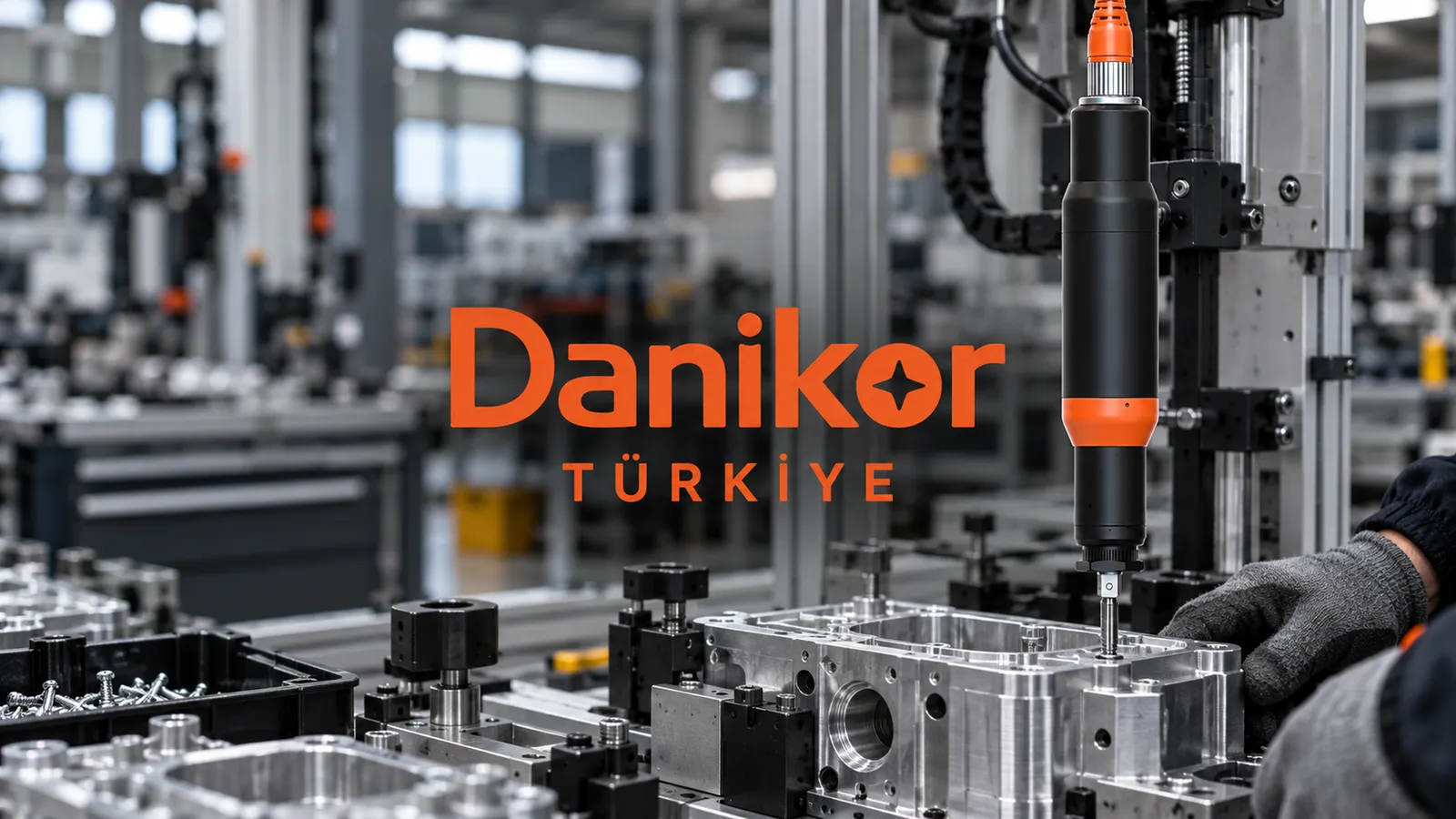 Danikor Türkiye için hazırlanan kapak görseli