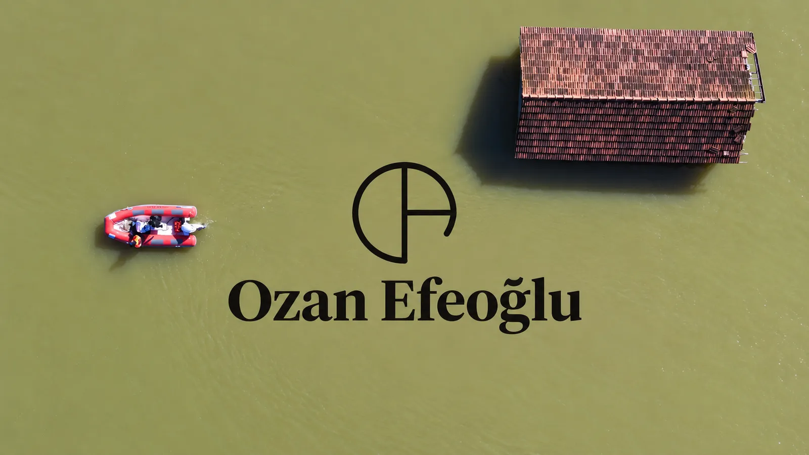 Ozan Efeoğlu için hazırlanan kapak görseli
